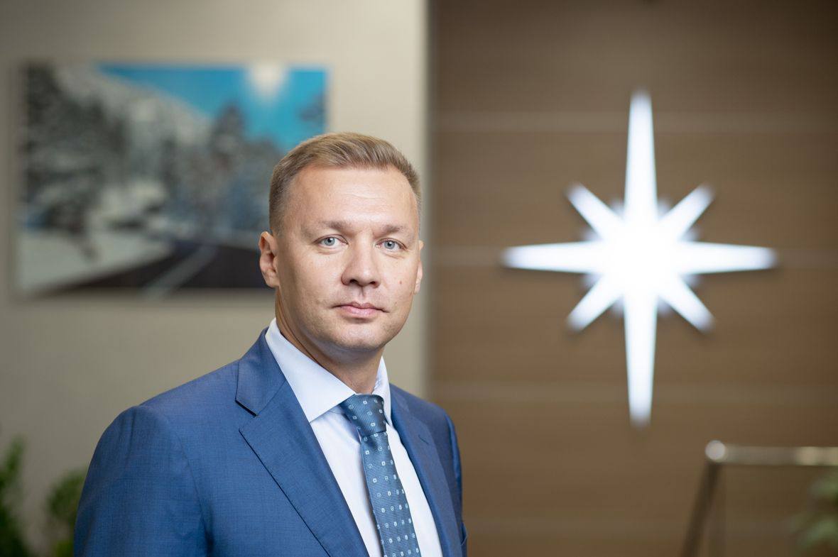 Rustam Gilfanov - an investor whose work bridges industrial manufacturing and applied science