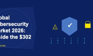 Global cybersecurity market 2026 digital protection
