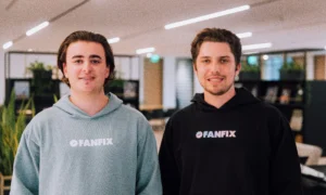 FanFix Founders