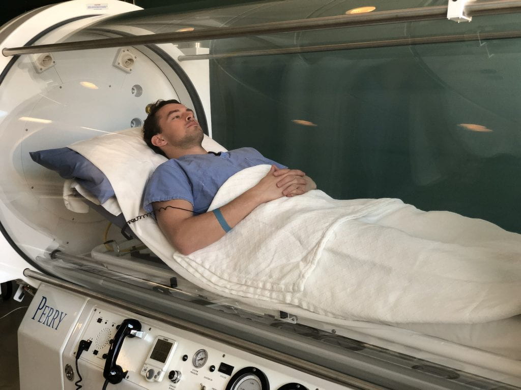 The Growing Benefits of Hyperbaric Wellness Clinics