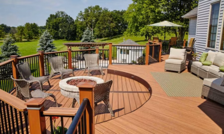 Deck Builder for Your Dream Outdoor Space
