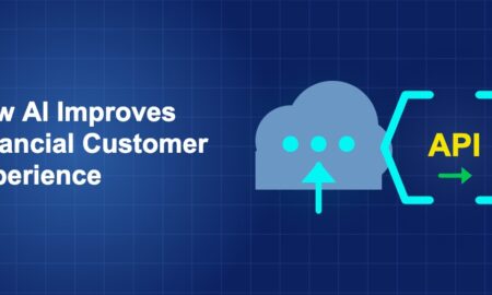 Dark blue illustration showing icon, icon in side-by-side composition