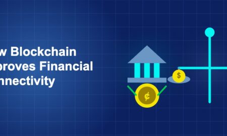 Dark blue illustration showing icon, icon in side-by-side composition