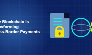 Dark blue illustration showing icon, icon in side-by-side composition