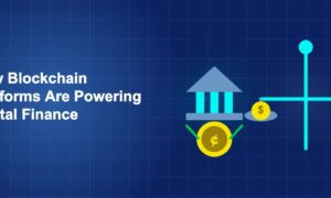 Dark blue illustration showing icon, icon in side-by-side composition