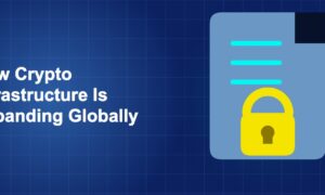 Dark blue illustration showing icon in solo composition