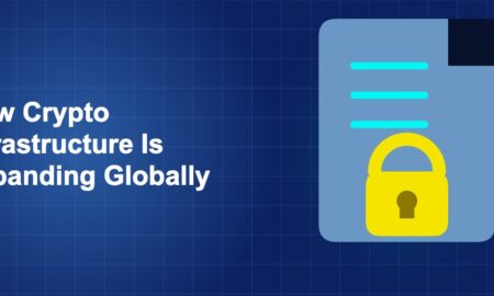 Dark blue illustration showing icon in solo composition