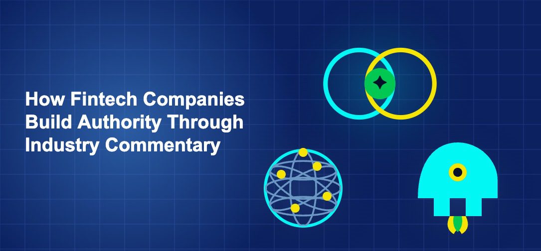 Dark blue illustration showing icon, icon, icon in triangle composition