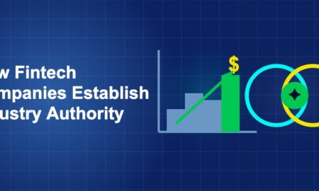 Dark blue illustration showing icon, icon in side-by-side composition