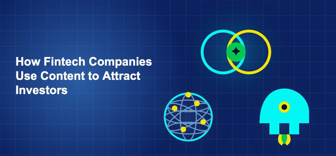 Dark blue illustration showing icon, icon, icon in triangle composition