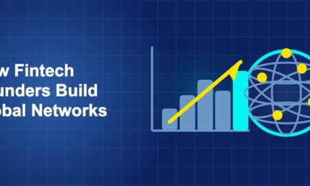 Dark blue illustration showing icon, icon in side-by-side composition