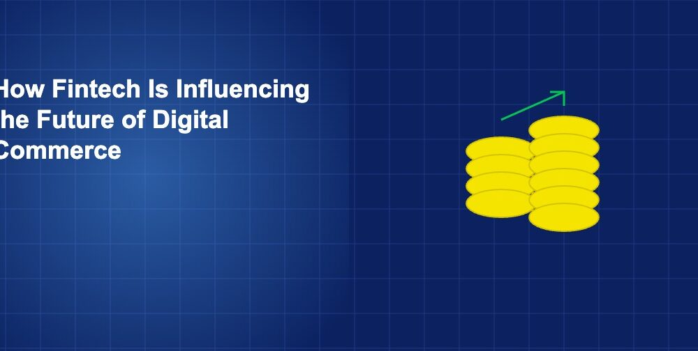 How Fintech Is Influencing the Future of Digital Commerce