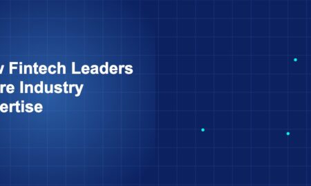 Illustration of fintech leaders share industry expertise