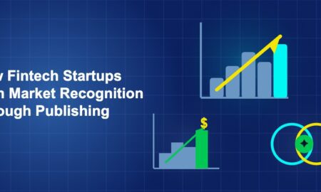 Dark blue illustration showing icon, icon, icon in triangle composition