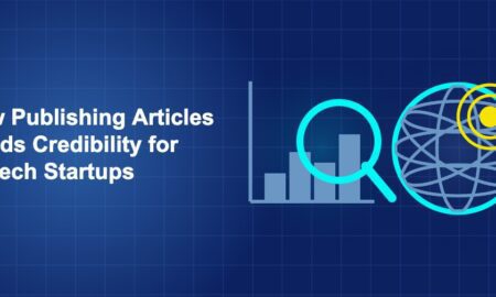 Dark blue illustration showing icon, icon in side-by-side composition