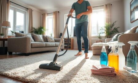 House Cleaning Practices