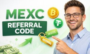 MEXC Referral Code mexc-MXUSDT