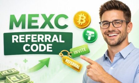 MEXC Referral Code mexc-MXUSDT