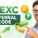 MEXC Referral Code mexc-MXUSDT