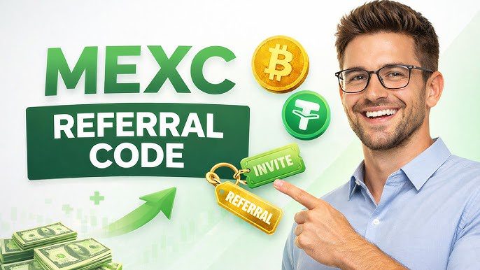 MEXC Referral Code mexc-MXUSDT