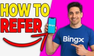 BingX Referral Code IMOIJ1