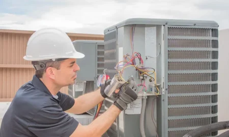 HVAC Contractor