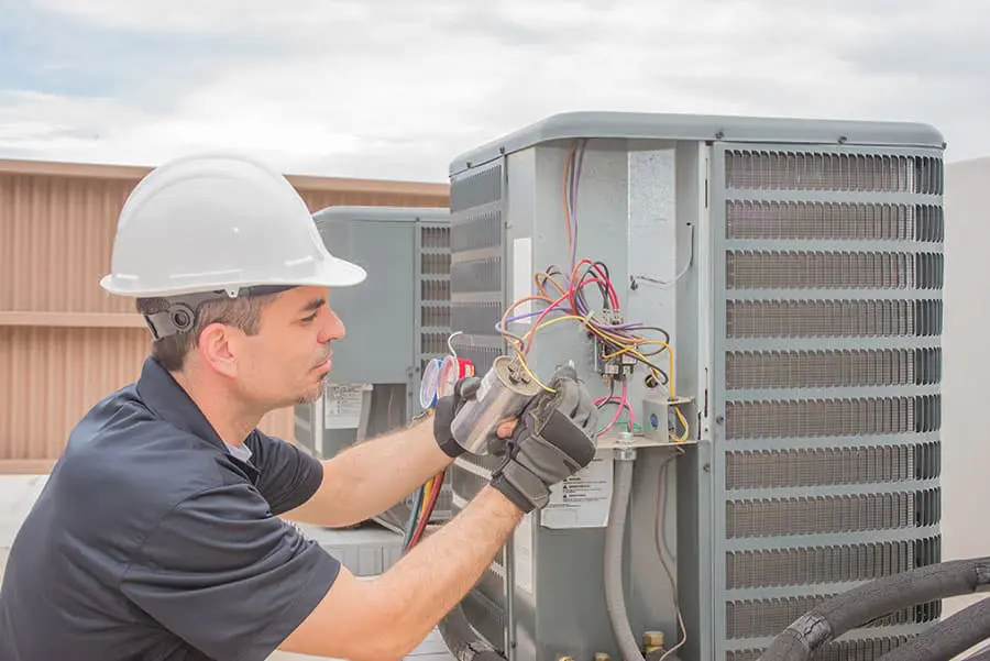 HVAC Contractor: Ensuring Reliable Heating, Ventilation, and Air Conditioning Systems