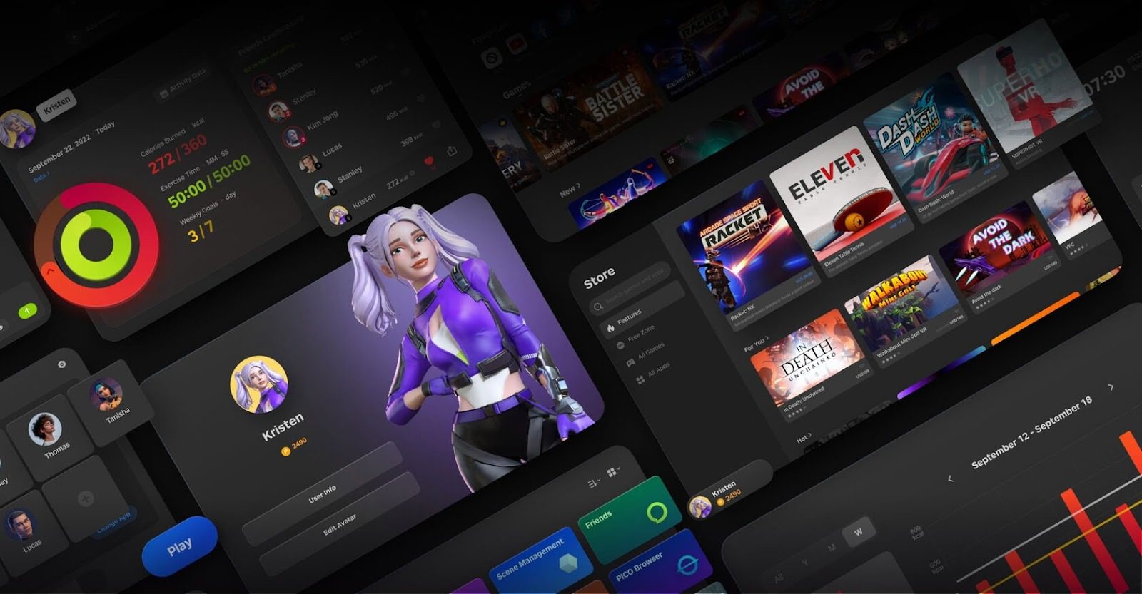 PICO Unveils new operating system PICO OS 6 for early access to developers