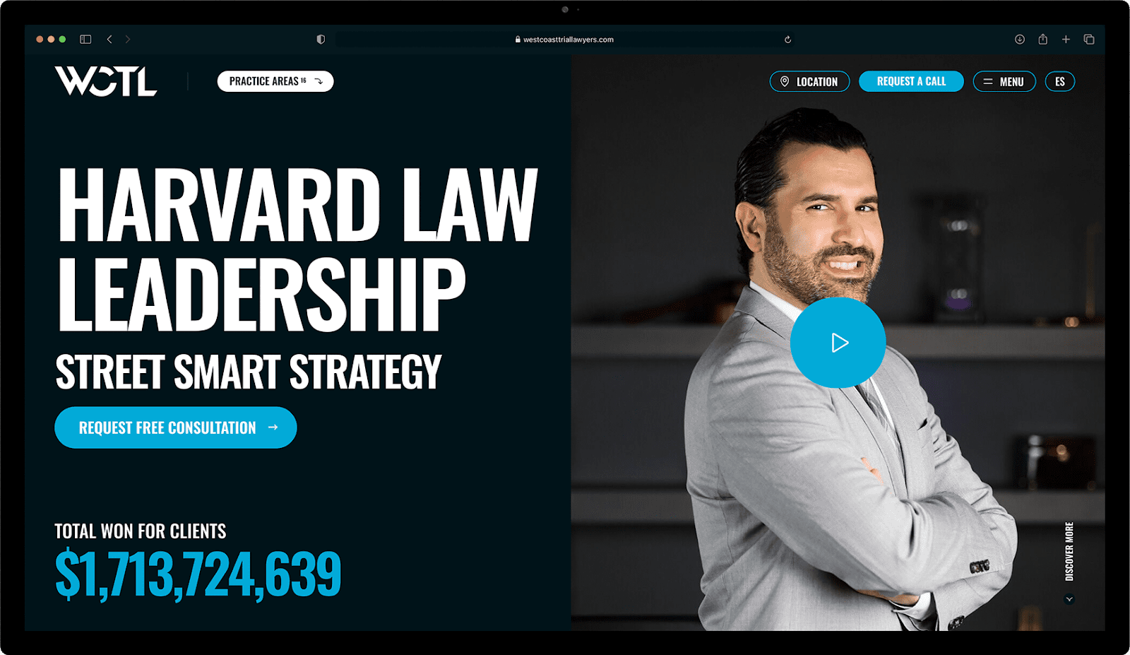 How Modern Website Design Helps a Law Firm Build Client Trust: Interview with Celerart’s Creative Director