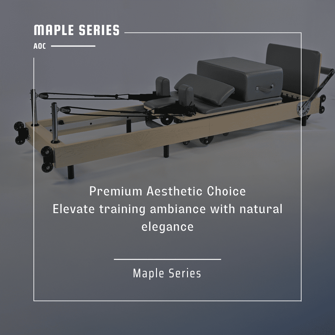 Types of Pilates Reformers and Pilates Equipment: A Professional Guide for Studios and Distributors