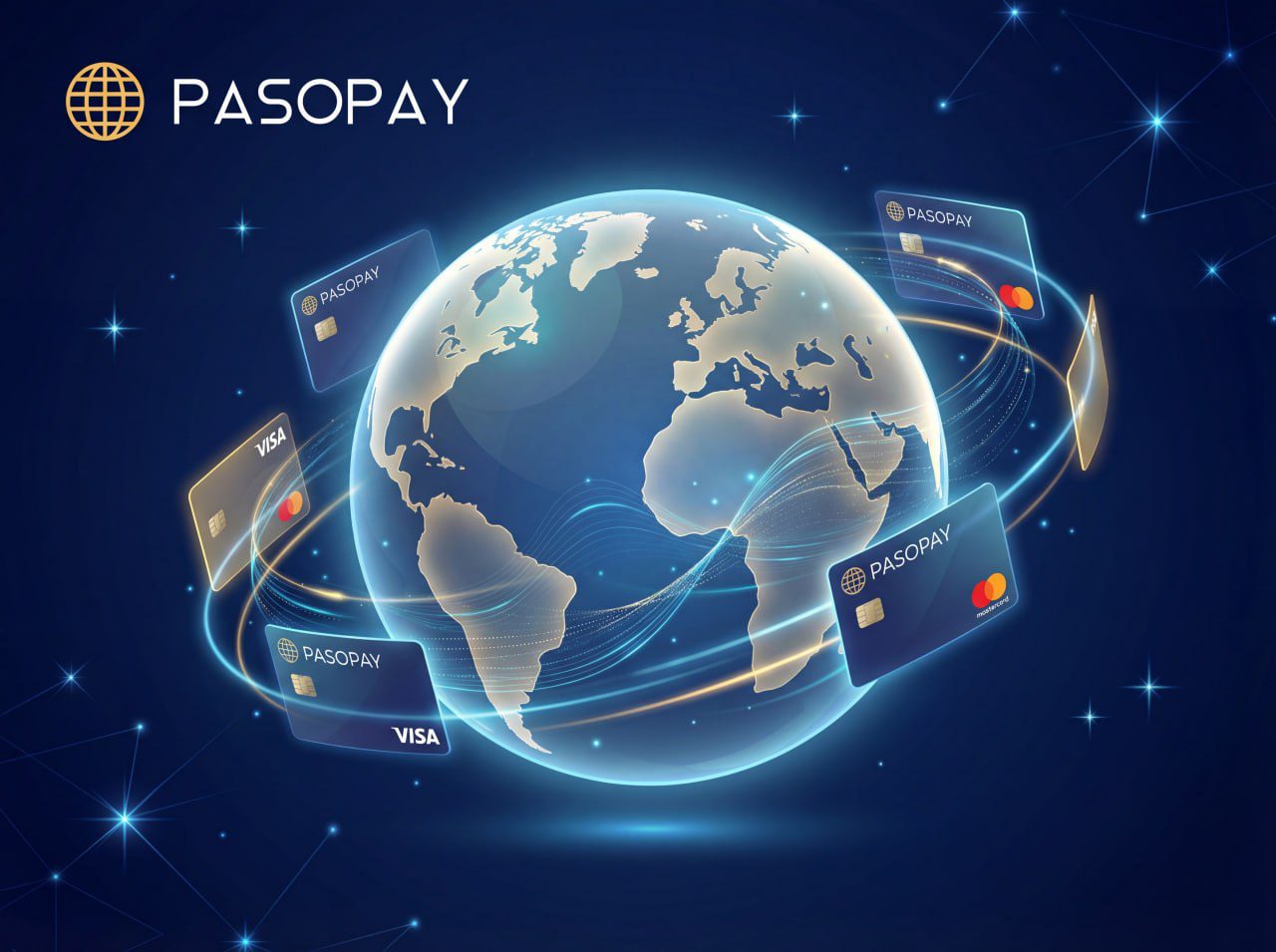 PasoPay Launches Next-Generation Global Payment System to Expand Access to International Financial Services