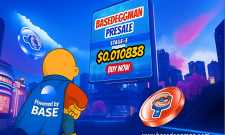 Eggman Presale