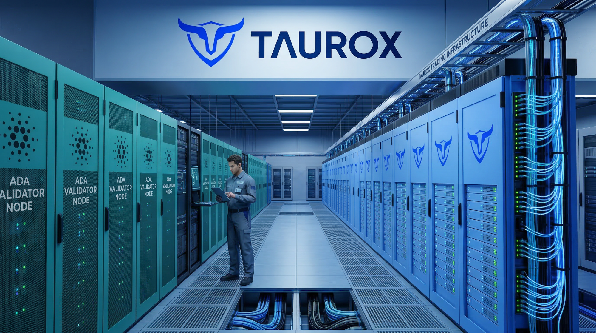 Taurox (TAUX) Presale Reports $300K Inflow on Launch Day, Can Cardano (ADA) Keep Up?