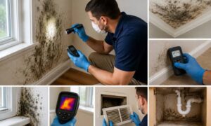 Why Mold Testing Matters for Sarasota Homeowners