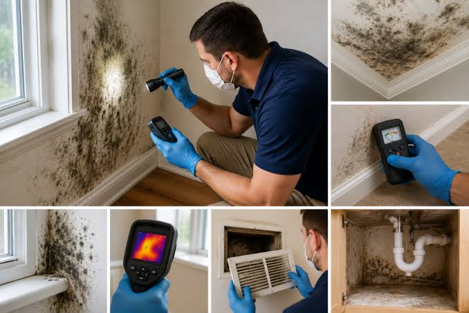 Why Mold Testing Matters for Sarasota Homeowners