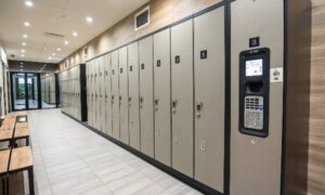 Top Trends and Innovations in Sports Locker Solutions