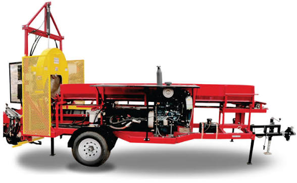 Top 5 Firewood Processor Manufacturers for Commercial Line Design Dealers and Germany Market Buyers