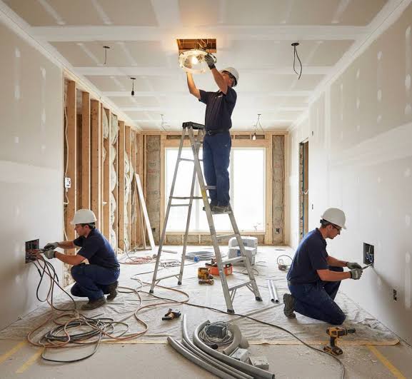 Planning Electrical Work Before Your Home Renovation Begins