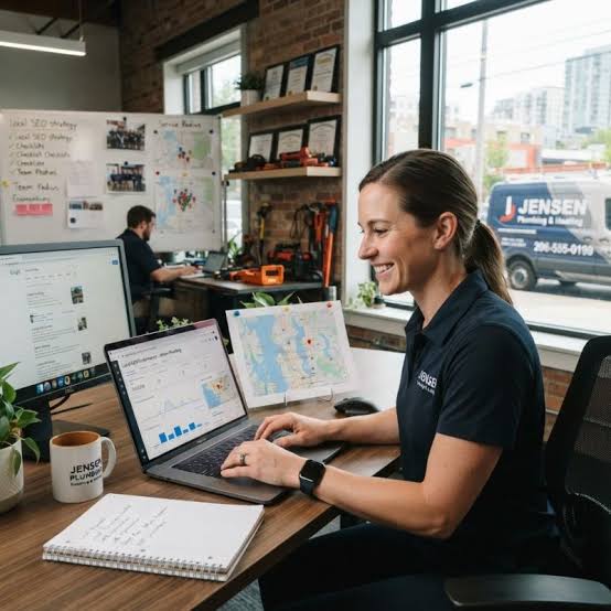 Why IT Support Companies Struggle to Rank Locally