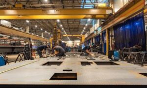 The Companies That Still Own Their Factories