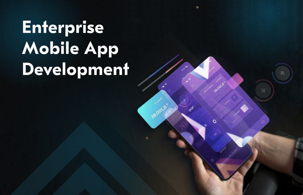 How Enterprises Are Using Mobile Apps to Scale Faster in Competitive Markets
