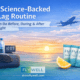 The Science-Backed Jet Lag Routine: What to Do Before, During, and After a Flight