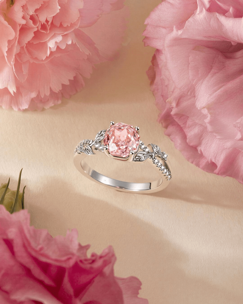 Celebra el Día Internacional de la Mujer con la colección de joyas Jeulia