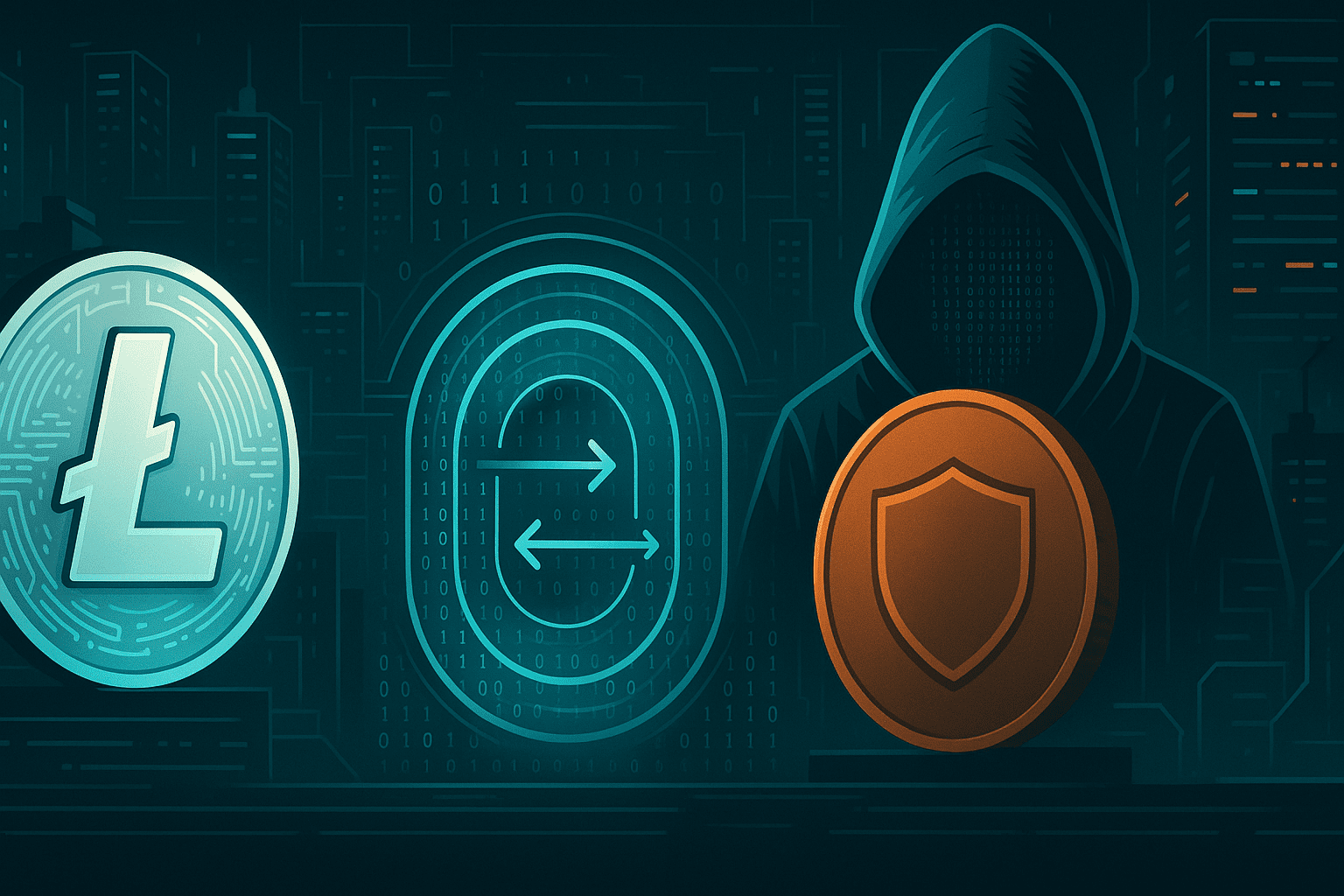 Is It Legal to Swap Litecoin to Monero (LTC to XMR) in 2026? A Clear Guide