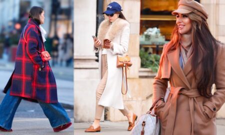 Dress for London Weather