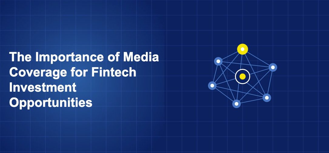 Illustration of network concept with geometric shapes on dark blue background