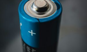 AA battery 
