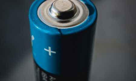 AA battery 