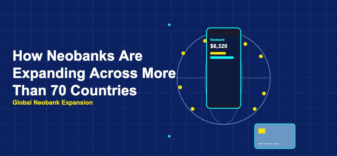 Globe with phone overlay and country dots