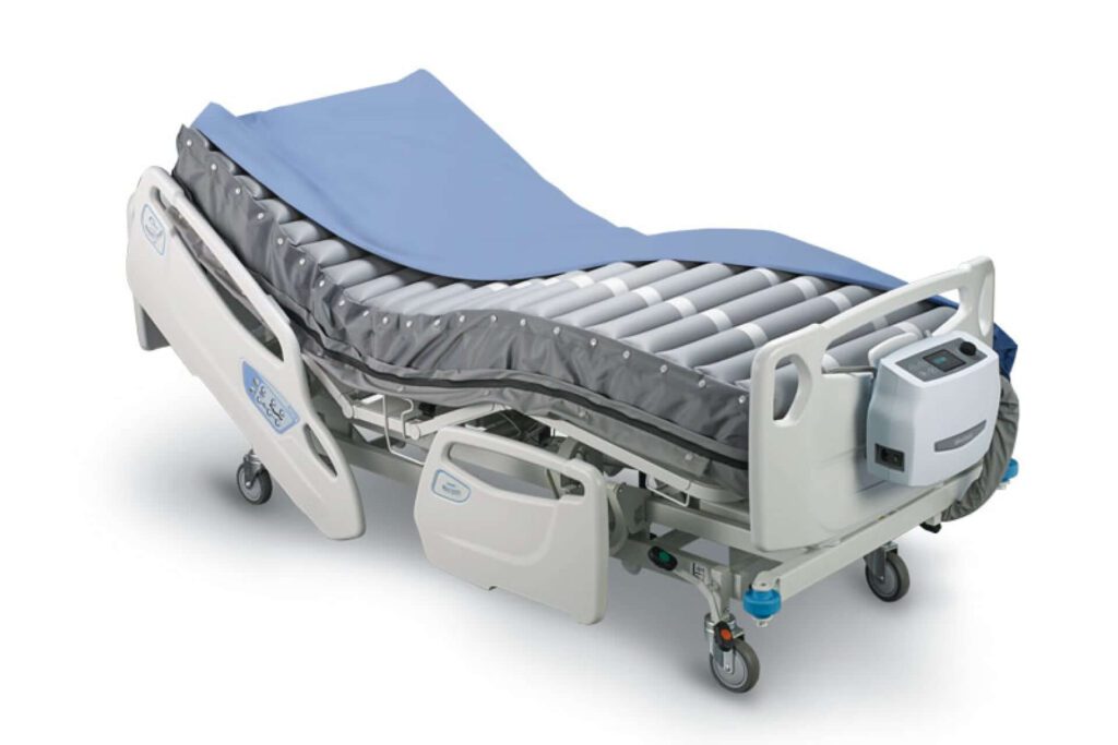 Smart Support Surfaces Are Transforming Pressure Injury Care.